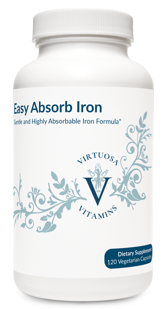Easy Absorb Iron