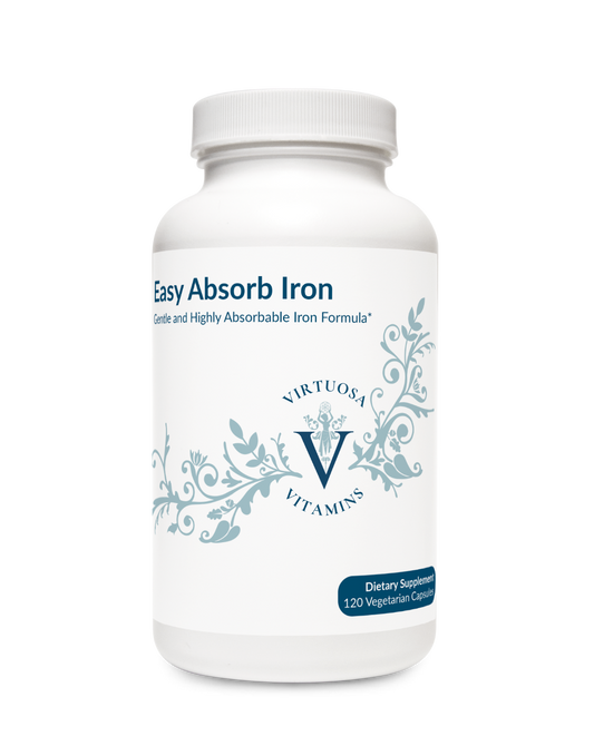 Easy Absorb Iron